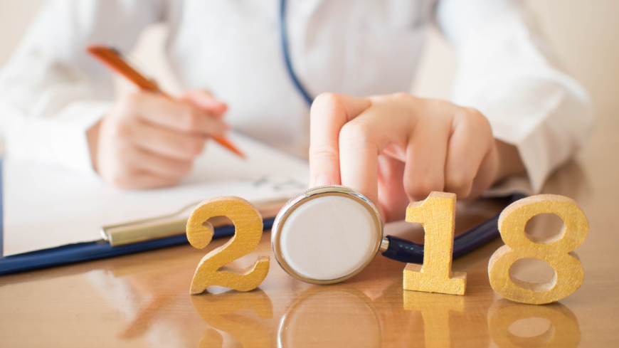 Cancer dominerar topplista över årets viktigaste forskningsnyheter